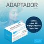 Imagem de Kit com 10 un. Adaptador de Reservatório de Ativo 0,5ml
