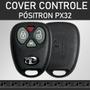 Imagem de Kit com 10 Unidades Carcaça Cover Controle Positron NVPX32 292