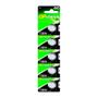Imagem de Kit com 100 Baterias GP Batteries Lithium Moeda 3V 90mAh