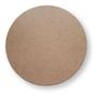 Imagem de Kit Com 100 Bolachas 6 cm Circulo Roda Placa Redonda MDF 3mm