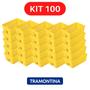 Imagem de Kit Com 100 Caixa De Luz De Parede Tramontina 4x2 Reforçada