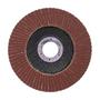 Imagem de Kit Com 100 Disco Flap Reto 4.1/2 X 7/8 Fds115-100Fc Z100