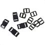 Imagem de Kit com 100 Fechos e 200 Reguladores 10MM
