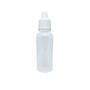 Imagem de Kit com 100 Frasquinhos 20ml Conta Gotas com Lacre - Premium