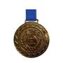 Imagem de Kit Com 100 Medalhas de Bronze M36 Honra ao Mérito Fita Azul