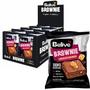Kit Com 10Und Brownie Belive Chocolate Com Nozes Zero 40G Imagem de Kit Com 10Und Brownie Belive Chocolate Com Nozes Zero 40G