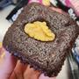 Kit Com 10Und Brownie Belive Chocolate Com Nozes Zero 40G Imagem de Kit Com 10Und Brownie Belive Chocolate Com Nozes Zero 40G