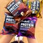 Imagem de Kit Com 10Und Protein Brownie Double Chocolate Belive 40G