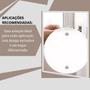 Imagem de Kit Com 110 Placas 3 Polegadas F0 R - Blanc - Fame