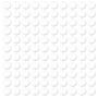 Imagem de Kit Com 110 Placas 3 Polegadas F0 R - Blanc - Fame