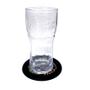 Imagem de Kit com 12 Bases para Colocar Copos Lettering Restaurante Bar e Boteco