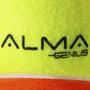 Imagem de Kit Com 12 Bolas Beach Tennis Para Iniciantes Alma Genius