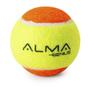 Imagem de Kit Com 12 Bolas Beach Tennis Para Iniciantes Alma Genius