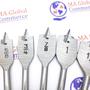 Imagem de Kit Com 12 Brocas Chatas Para Madeira - Fertak