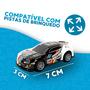 Imagem de Kit Com 12 Carrinhos Hot Miniaturas Para Coleção Cor Colorido