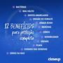 Imagem de Kit com 12 Cremes Dentais Close Up Multi Vitaminas 85g