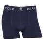 Imagem de Kit com 12 cuecas boxer microfibra polo wear
