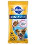 Imagem de Kit Com 12 Dentastix Pedigree Petiscos Para Cães Pequenos 3un