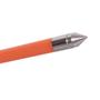 Imagem de Kit Com 12 Flechas MKAL Plasticas Laranja 6.5 Para Bestas 50 e 80 - Man Kung