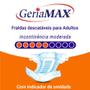 Imagem de Kit com 12 Fraldas Geríatricas Geriamax XG com 18un cada