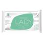 Imagem de Kit com 12 Lenço Íntimos Clean Side Com 20 Lenços  Lady