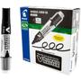 Imagem de Kit com 12 MARCADOR QUADRO BRANCO WBMA RECAR REFIL PRETO PILOT