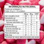 Imagem de Kit Com 12 Pacotes Balas Fini Gelatina Beijos 80G Total 960G