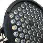 Imagem de Kit Com 12 Par Led Slim 60 Led Maquina De Fumaça 1500W