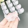 Imagem de Kit com 12 piranhas tridente gg