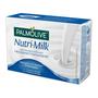 Imagem de Kit com 12 Sabonetes em Barra Palmolive Nutri-Milk 85g