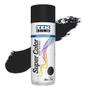 Imagem de Kit com 12 Tinta Spray Preto Fosco Tekbond 350ml/250g