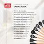 Imagem de Kit Com 12 Utensílios De Cozinha Em Silicone Com Cabo Madeira Yikasa