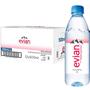 Imagem de Kit Com 12Un Água Mineral S/ Gás Francesa Evian Pet 500Ml