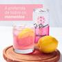 Imagem de Kit Com 12Un Refrigerante Pink Lemonade St Pierre Lata 270Ml