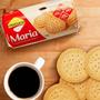 Imagem de Kit Com 12Und Biscoito Maria Zero Açúcar Lowçucar 110G