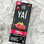 Imagem de Kit Com 12Und Suco De Cranberry Com Morango Yai 1 Litro