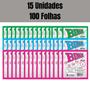 Imagem de KIT com 15 Blocos para Bingo com 100 Folhas