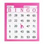 Imagem de Kit Com 15 Blocos Para Bingo Com 100 Folhas