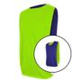 Imagem de Kit com 15 Coletes Esportivos Dupla Face TRB Azul Marinho e Verde Limão