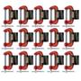 Kit Com 15 Grampos Tipo C Leve 2 Polegadas Starfer Imagem de Kit Com 15 Grampos Tipo C Leve 2 Polegadas Starfer