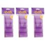 Imagem de Kit com 15 Modeladores Autoaderente Efeito Cachos 30x60mm Bonitta