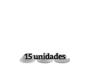 Imagem de Kit Com 15 Refil Carbon Block Carvão Ativado 9 3/4 10