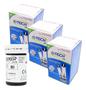 Imagem de Kit Com 150 Tiras Reagentes G-tech Lite (3 Caixas Com 50 )