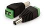 Imagem de Kit Com 16 Bnc Macho C/borne + 8 P4  Macho C/ Borne