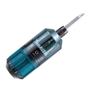 Imagem de Kit com 18 Bits 1/4" Makita B-28896 Fenda e Philips para Parafusadeira