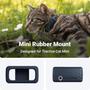 Imagem de Kit com 2 Acessórios de Montagem para Tractive GPS Cat Mini