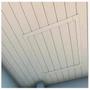 Imagem de Kit Com 2 Alçapão Moldura Forro Pvc 60x60