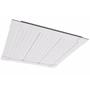 Imagem de Kit Com 2 Alçapão Moldura Forro Pvc 60x60