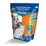 Imagem de Kit com 2 Areia Higiênica Chalesco Cristais de Sílica Gatos 1,8kg