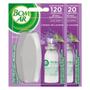 Imagem de Kit com 2 Aromatizadores Bom Ar Click Spray Lavanda C Refil